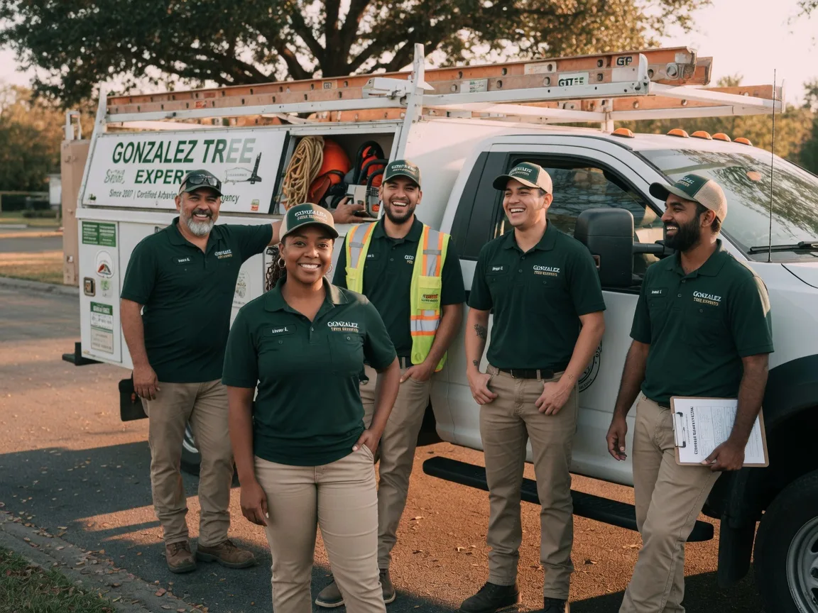 Tree Service company in Dow City, IA
