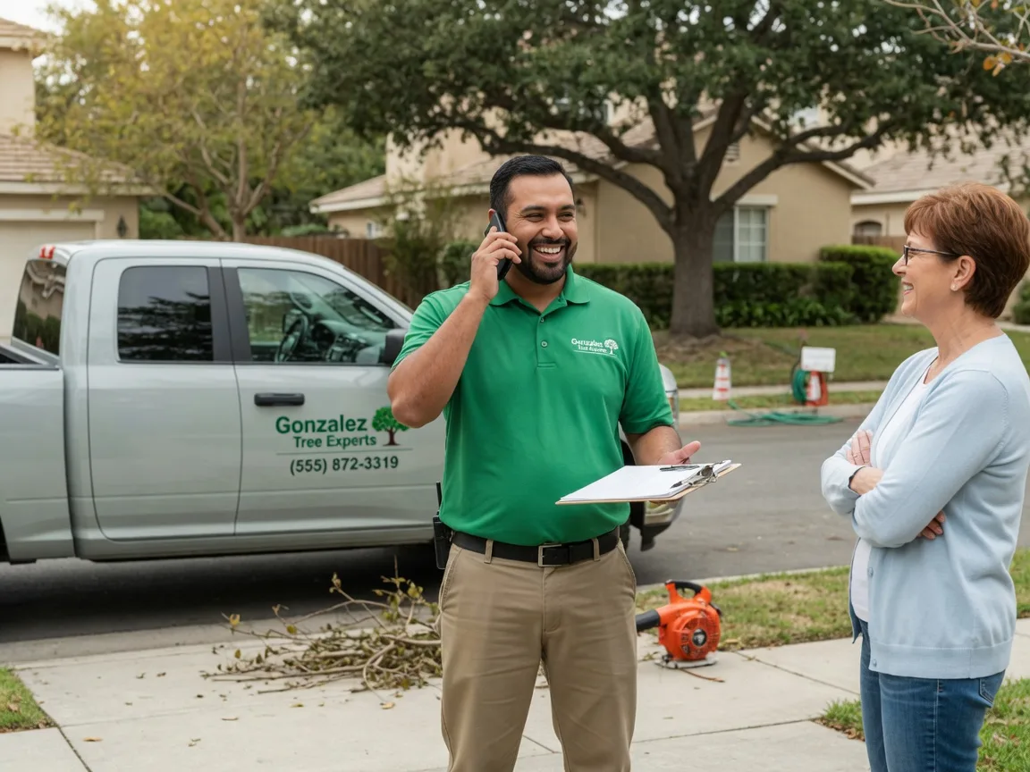 Tree Service Dow City, IA FAQs